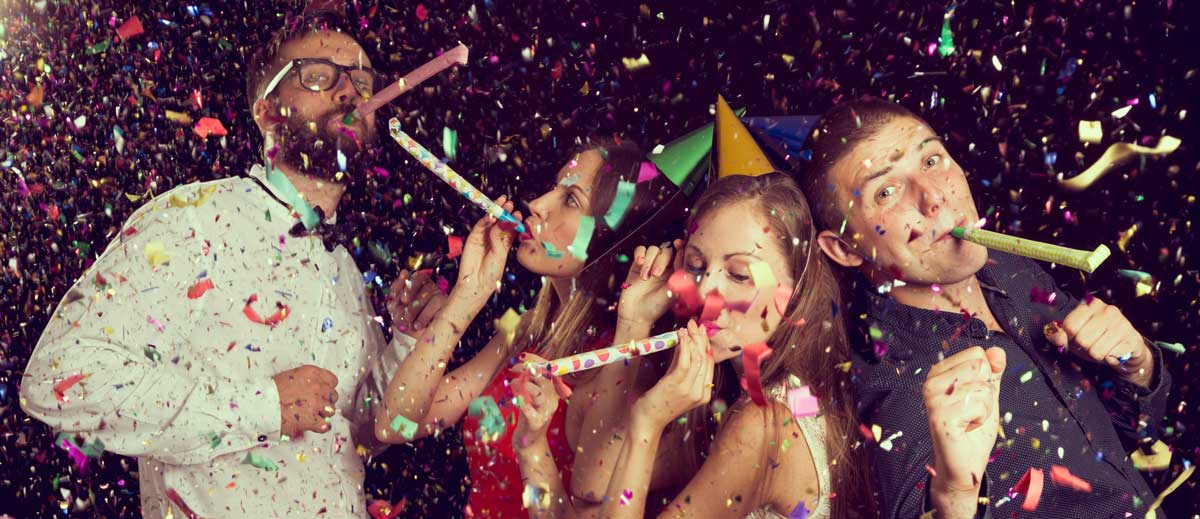 Balancing Sobriety and Celebration: Sober New Year's Eve Party Ideas