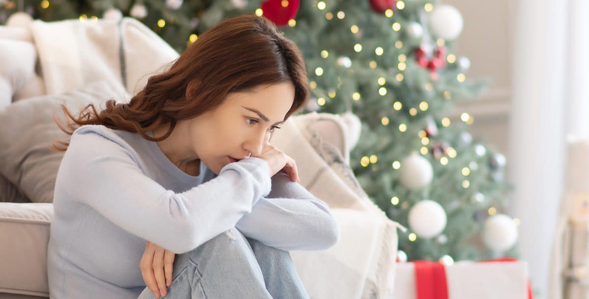 The Link Between Post-Holiday Blues and Substance Abuse