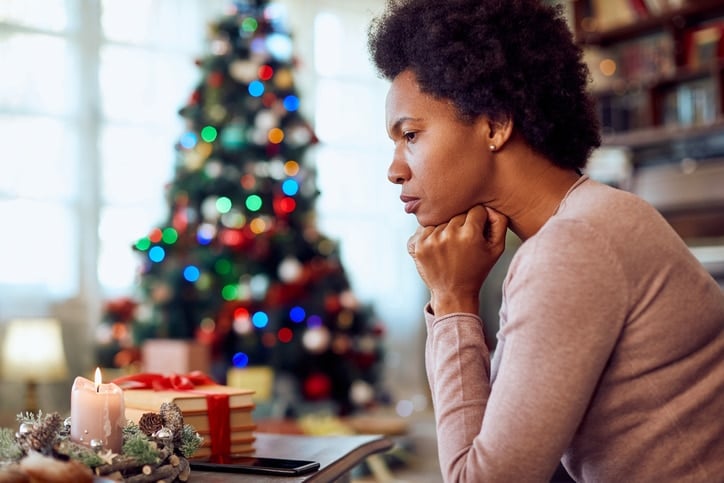 The Link Between Post-Holiday Blues and Substance Abuse
