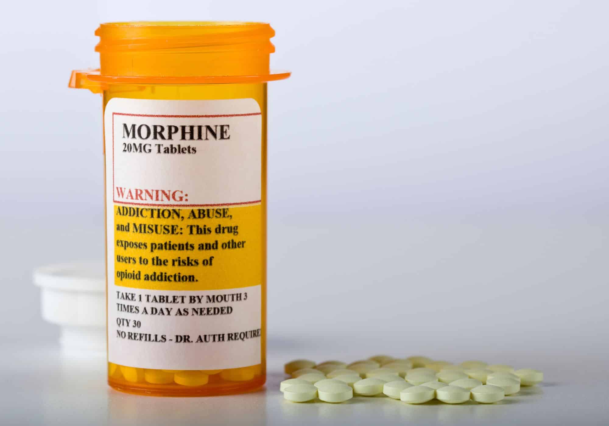 Morphine Addiction Treatment Atlanta, GA